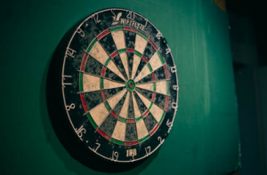 How To Play The Darts Game 501