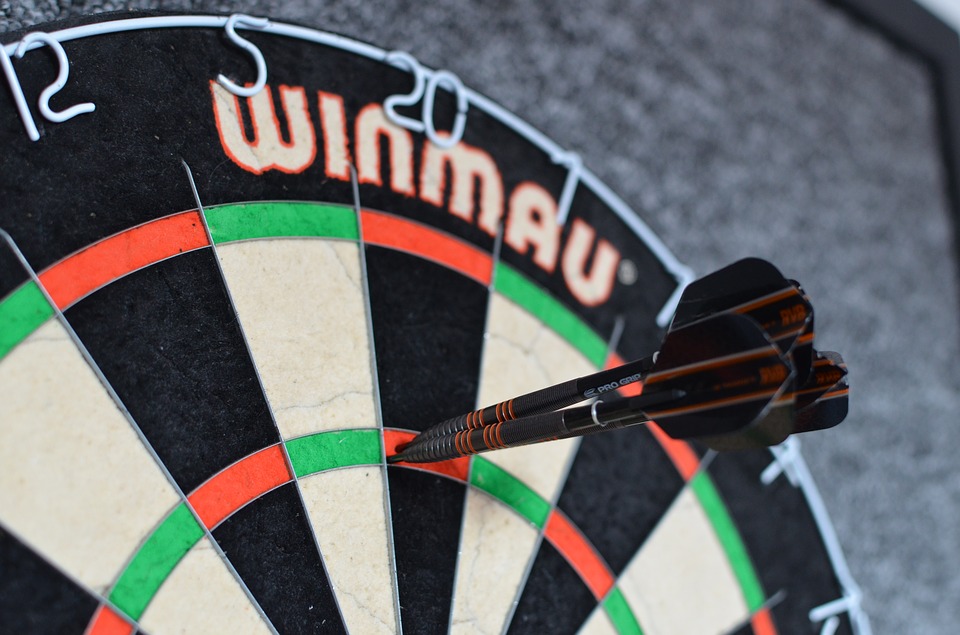 5 Popular Darts Games to Play