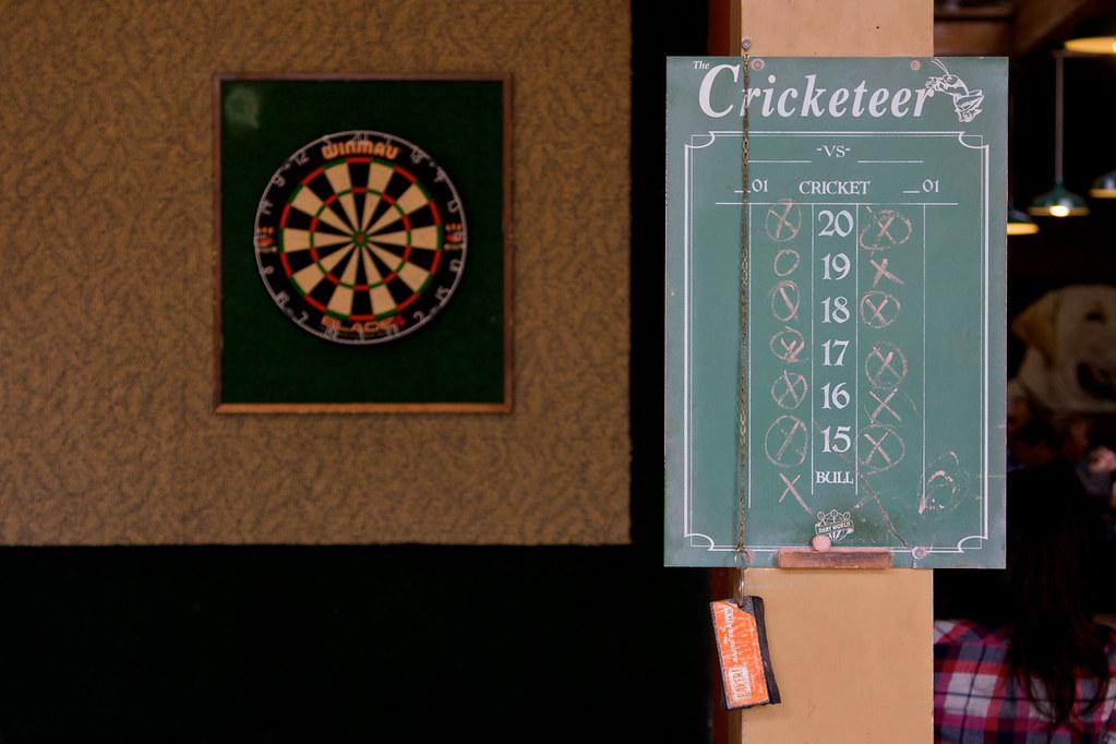 5 Popular Darts Games to Play